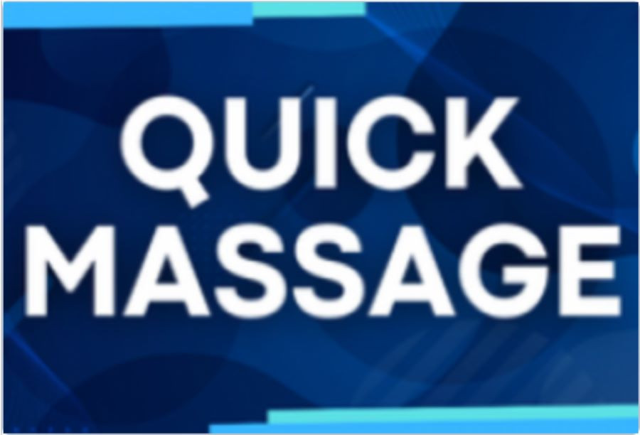 Quick Massage Quarta