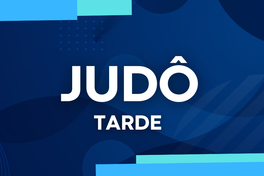 Judô Tarde