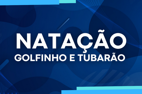 Golfinho e Tubarão Tarde