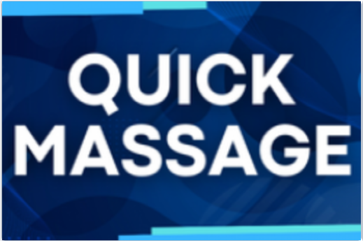 Quick Massage Segunda