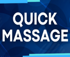 Quick Massage Quarta