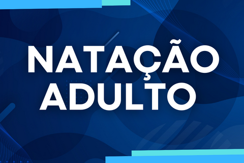 Natação Adulto Noite