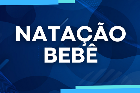 Natação Bebê Tarde