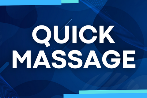 Quick Massage Segunda