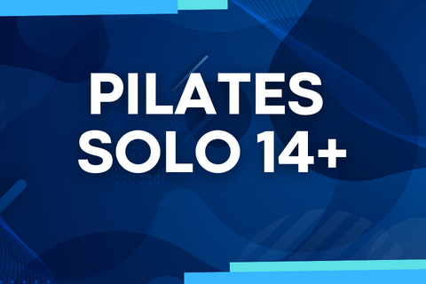 Pilates Solo (14+) Tarde