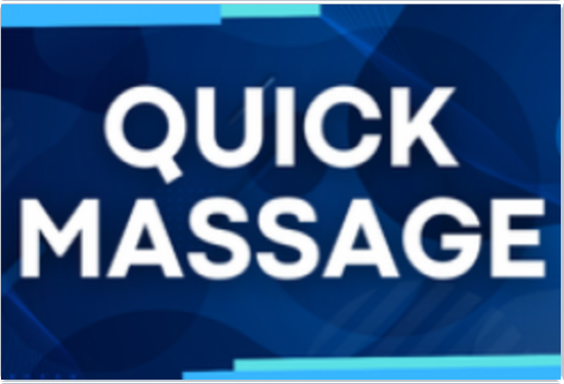 Quick Massage Sexta