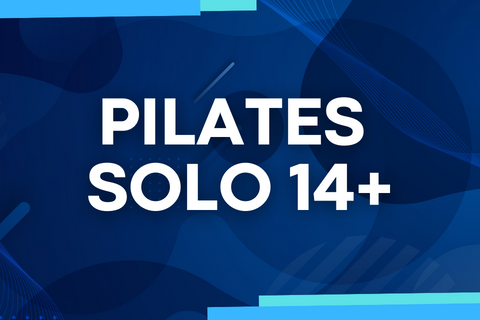 Pilates Solo (14+) Manhã