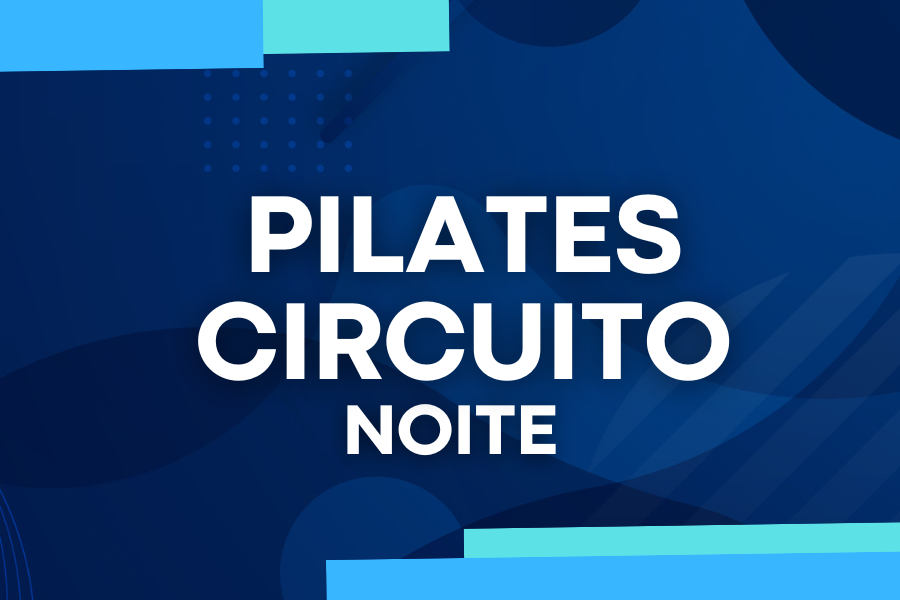 Pilates Circuito Noite