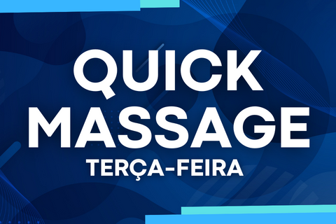 Quick Massage Terça